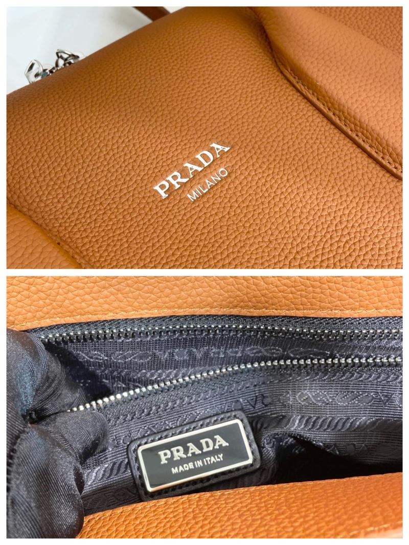 Pra*a top handle bags